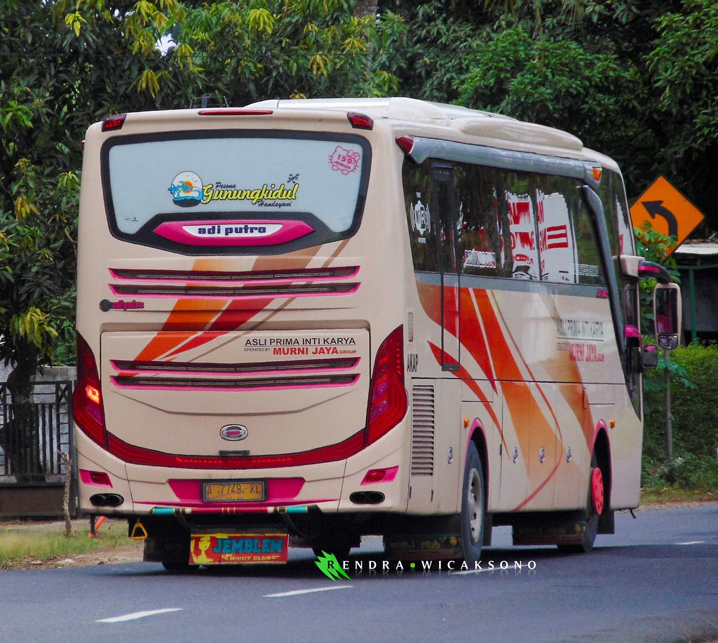 Asli Prima Inti Karya APE159 "Jemblem Night Club" JETBUS… Flickr