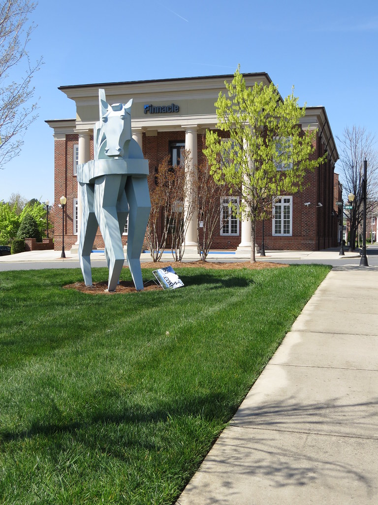 Locust, NC Pinnacle National Bank Kevin Thomas Boyd Flickr