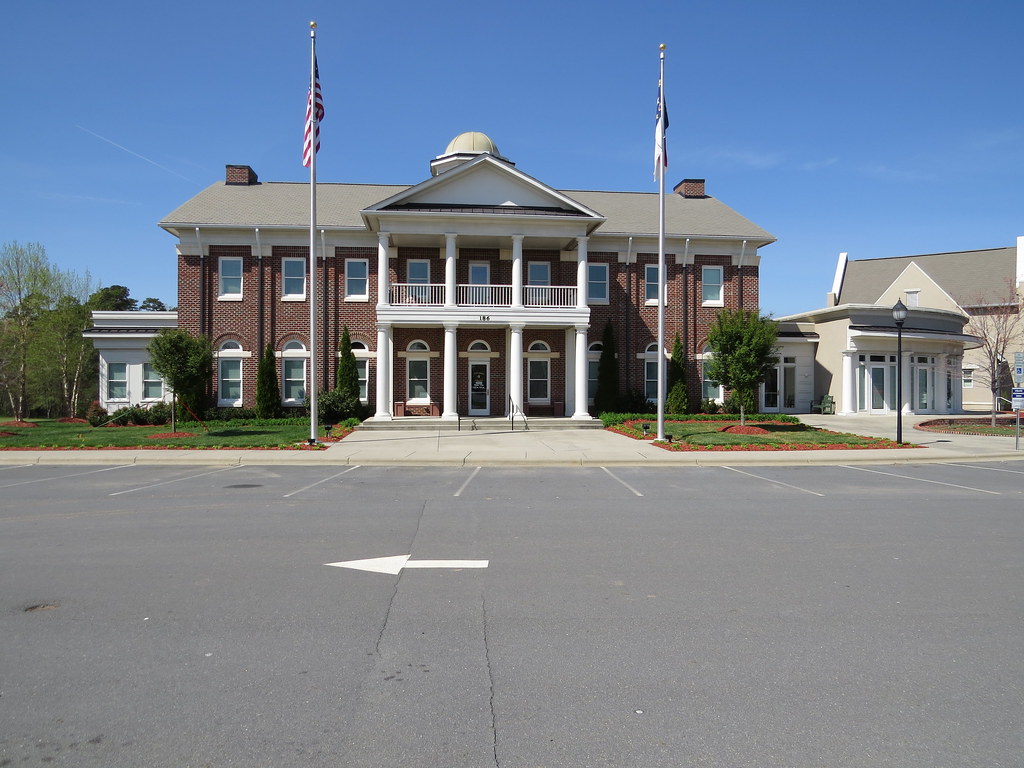 City Hall, Locust, NC Locust City Hall Kevin Thomas Boyd Flickr