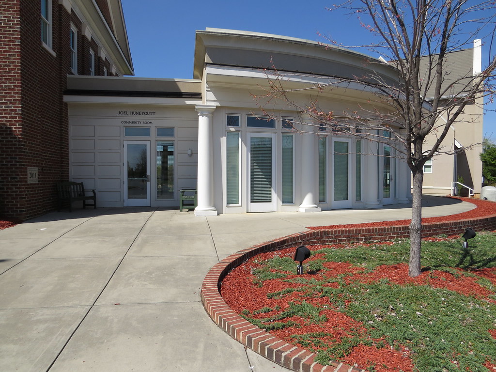 City Hall, Locust, NC Locust City Hall Kevin Thomas Boyd Flickr