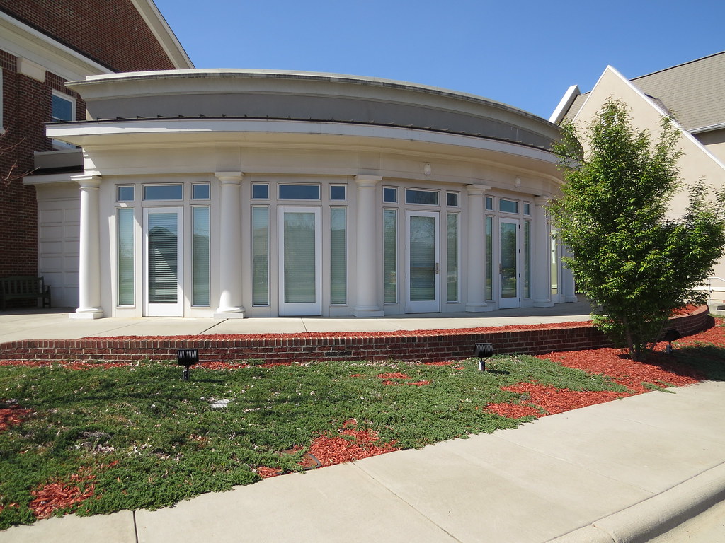 City Hall, Locust, NC Stanly County Public Library Flickr