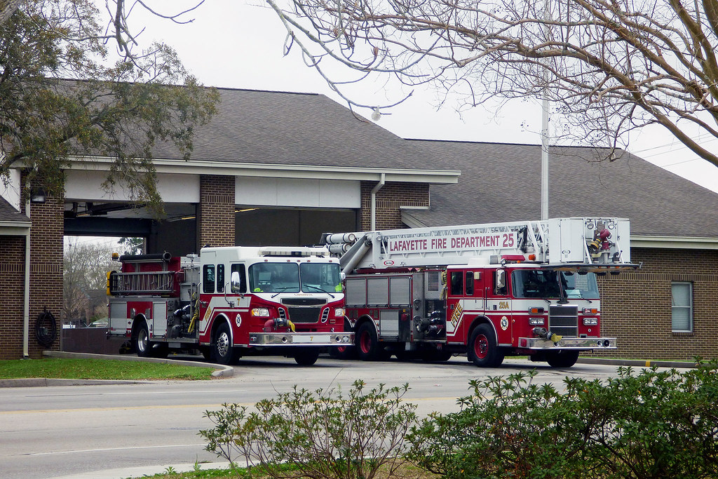 Lafayette FD_P1150839 Lafayette Fire Department Lafayette,… Flickr