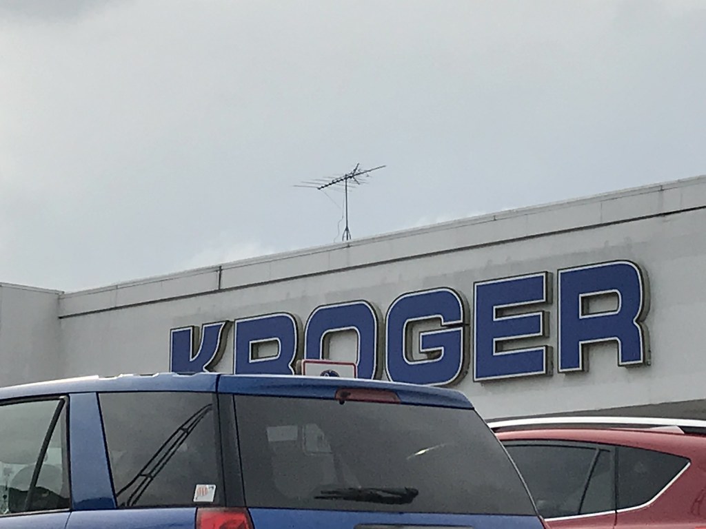 Kroger — Spinning Rd — Dayton, Ohio Jamie Middleton Flickr