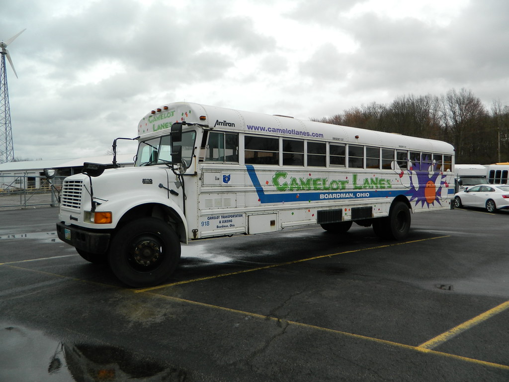Camelot Transportation and Leasing 918 (3) Myers Equipment… Flickr