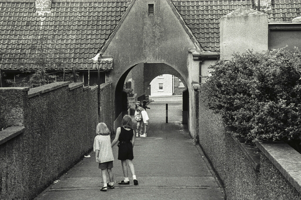 Lourdes Square, Church Street Side, 1994 Lourdes Square, I… Flickr