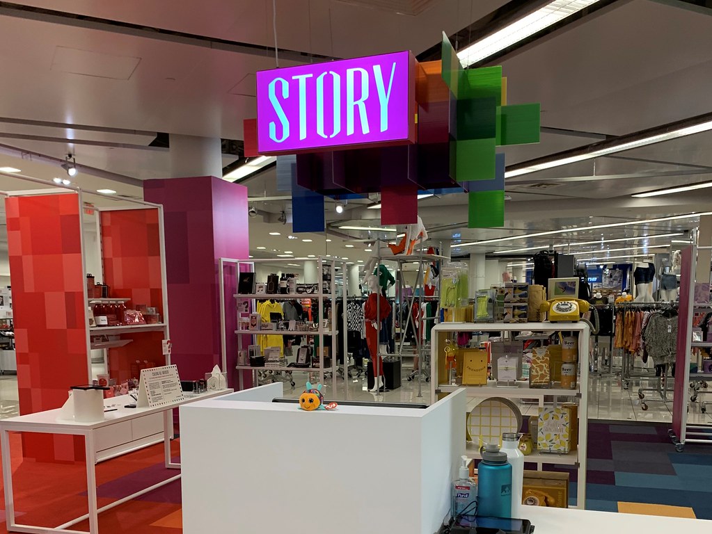 Story At Macy’s Dadeland Mall Miami Phillip Pessar Flickr
