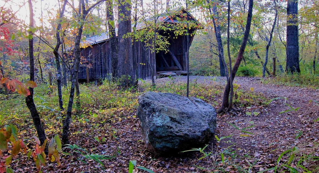 Bunker Hill Covered Bridge Claremont, North Carolina Flickr