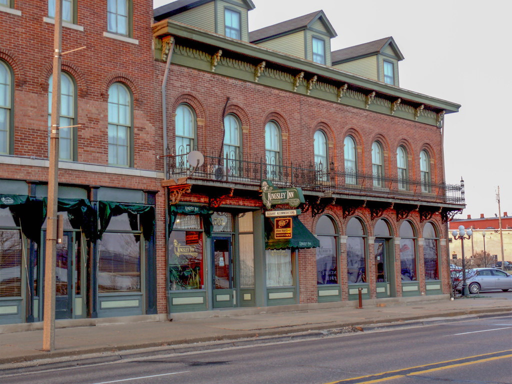 kingsley hotel fort madison iowa Disreputable Profile Photo Galleries