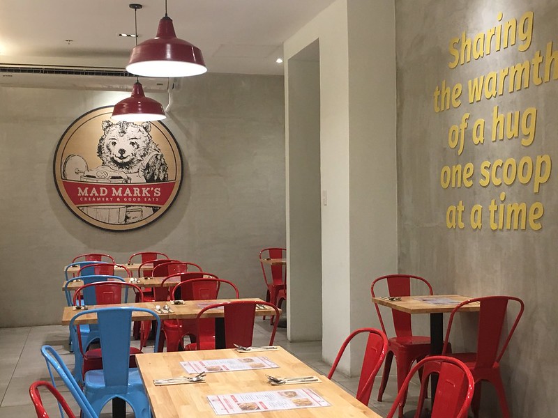 Steak lunch at Mad Mark’s, Robinsons Galleria Jellybeans in the City