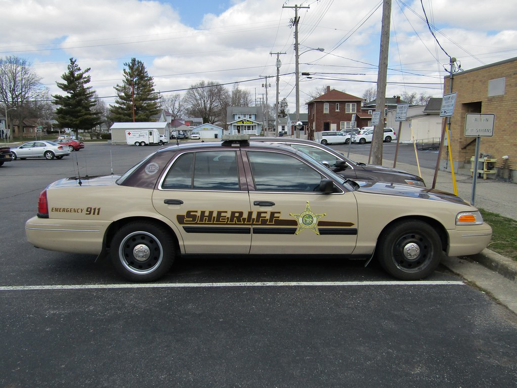 Kosciusko County Sheriff Department Kosciusko County India… Flickr