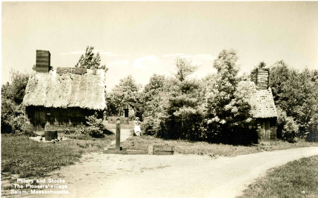 Pioneer Village Pioneer Village Forest River Park 98 West … Flickr