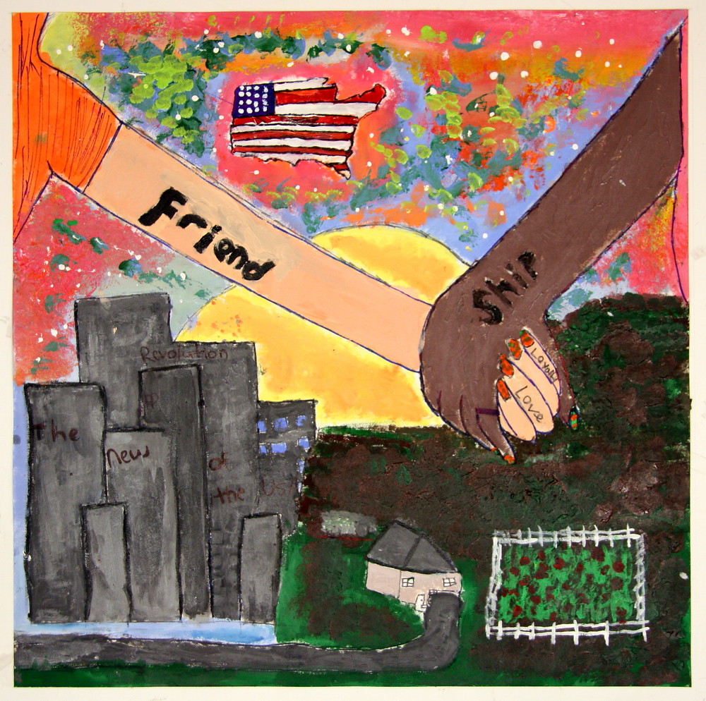 Mosheim Middle School, Mosheim, TN Created by Mosheim Midd… Flickr