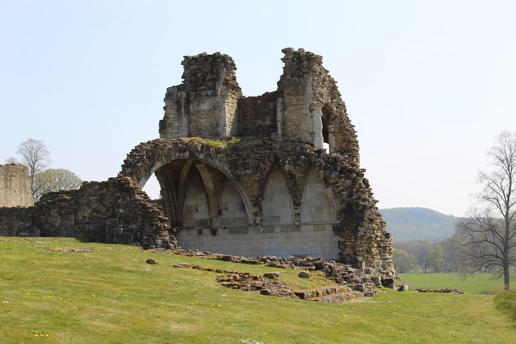 Kirkham Priory (220419) Whitwell on the Hill, Malton, No