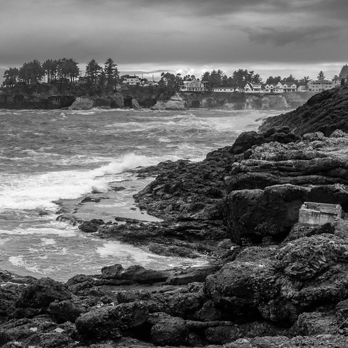 Depoe Bay Peter McCarthy Flickr