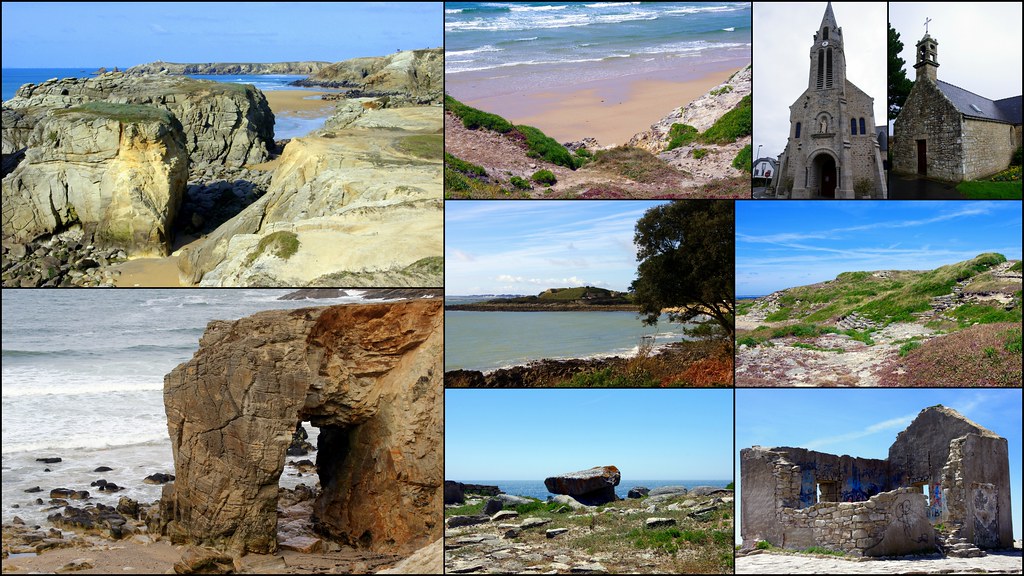 SaintPhilibert SaintPierreQuiberon (Morbihan) Thierry LARERE Flickr