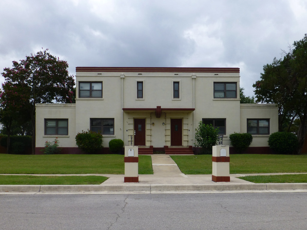 San Antonio, TX old Kelly AFB In the Kelly Field Historic … Flickr