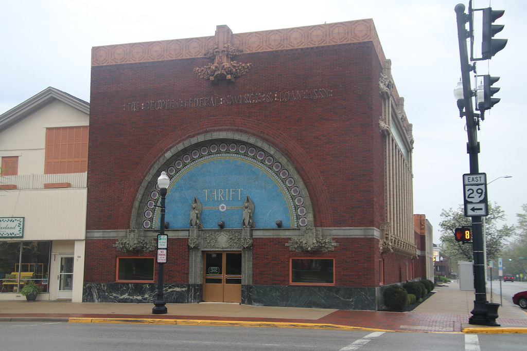 Shelby County Courthouse & Downtown Sidney, Ohio Visited t… Flickr