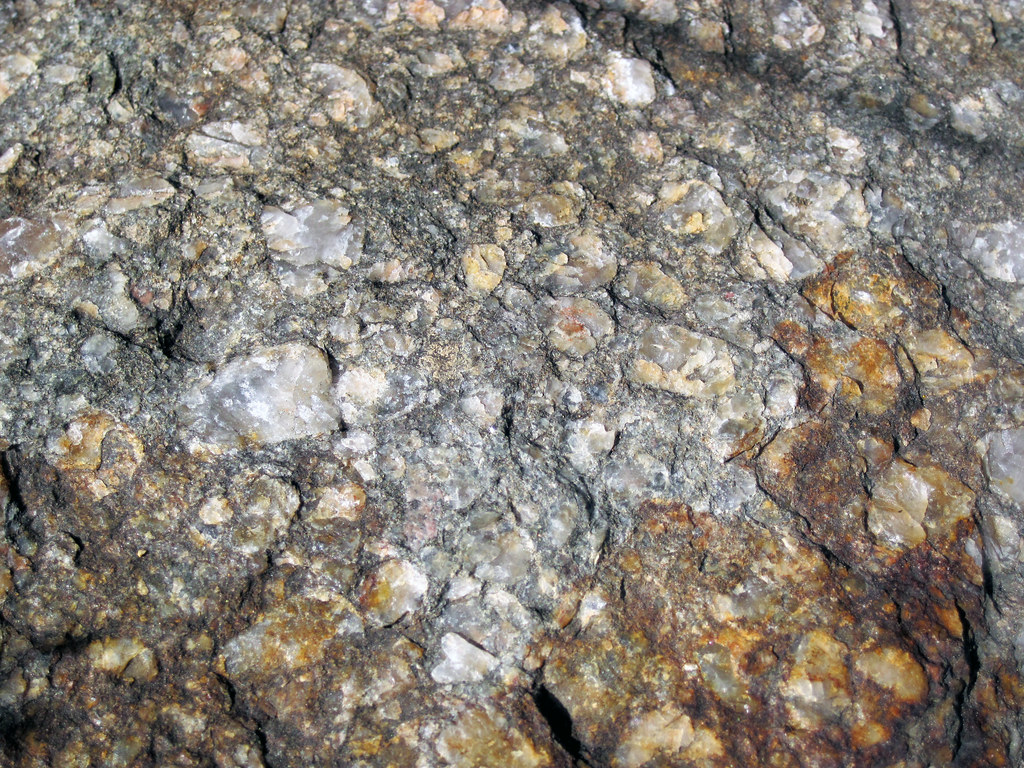 Radioactive quartzpebble conglomerate (Matinenda Formation