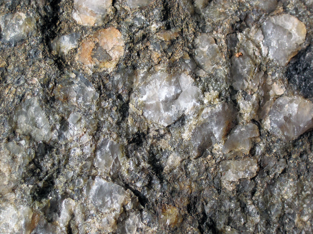 Radioactive quartzpebble conglomerate (Matinenda Formatio… Flickr