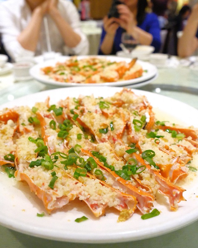 FEAST King Crab x Western Lake Chinese x Victoria Drive • Rick Chung