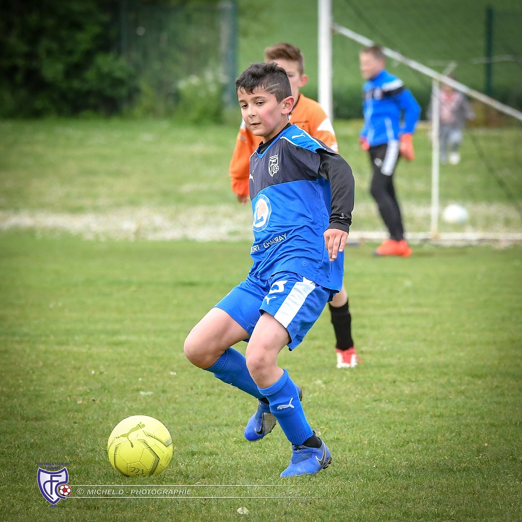 U.12 FCCECHIRE ST GELAIS 27042019 (32) © Photos Miche… Flickr