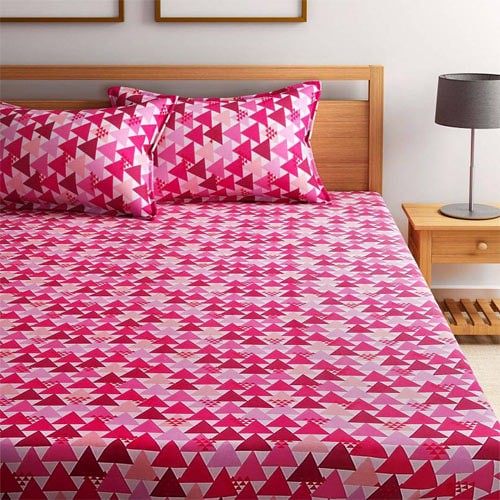 Cotton Printed Bed Sheets 103B The Export World is a 100 … Flickr