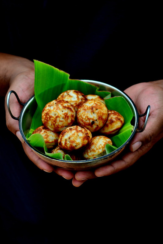 Simple and Yummy Recipes Kuzhi Paniyaram Recipe made using Idli Batter