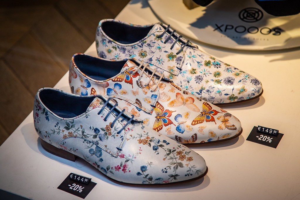 Holland Shoes grzegorzmielczarek Flickr