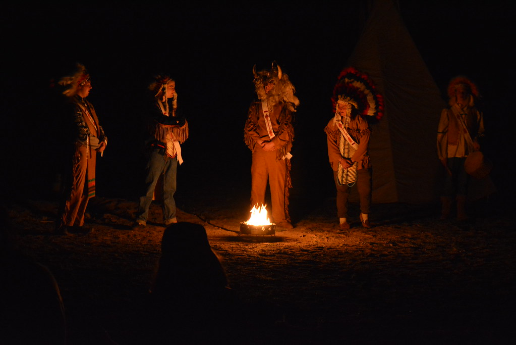 Boy Scouts Spring Camporee 2019 sasquatchii Flickr