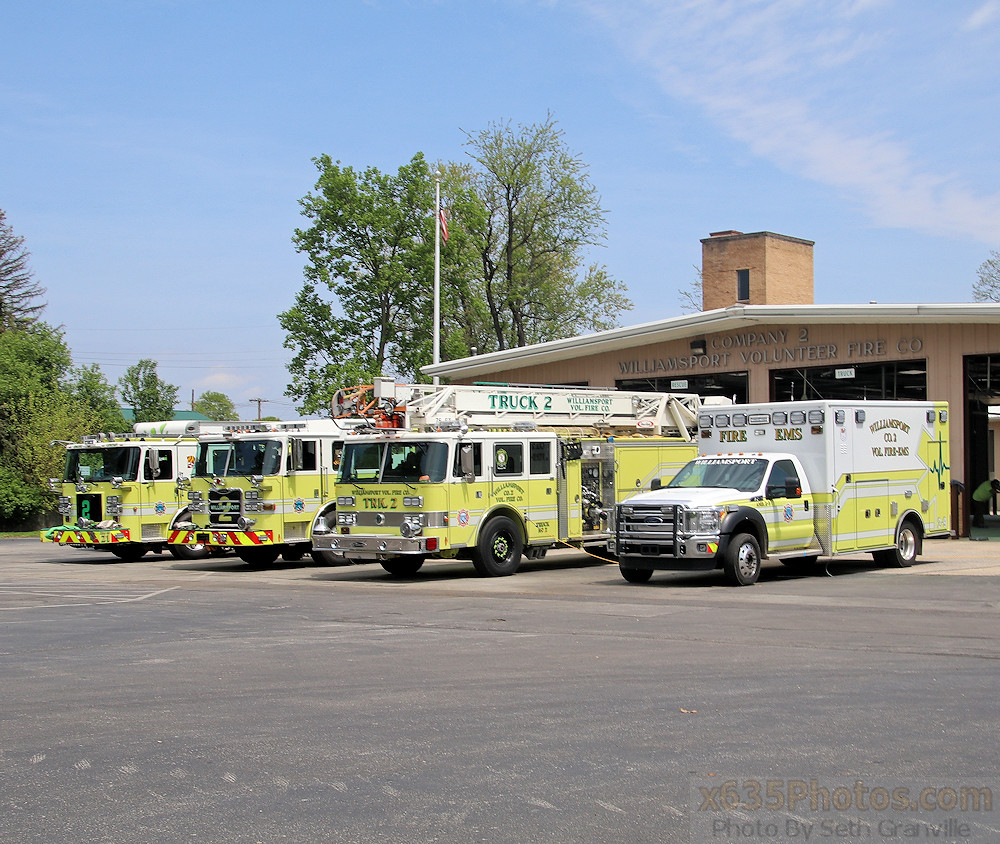 Flickriver Photoset 'Williamsport (Maryland) Fire Department' by Seth Granville