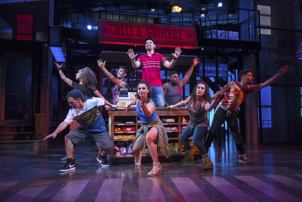 In the Heights Portland Center Stage