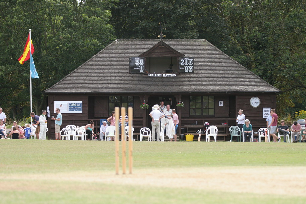 Shalford Cricket Week 2013 Flickr