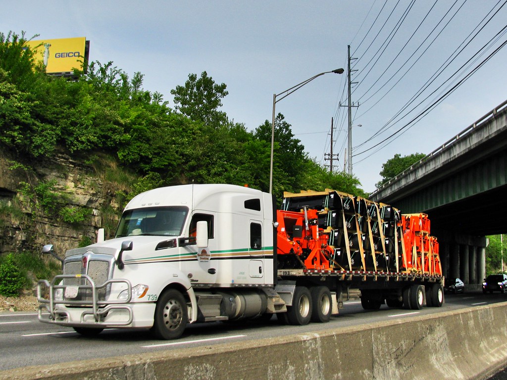 MCPA Great Plains Trucking Flickr