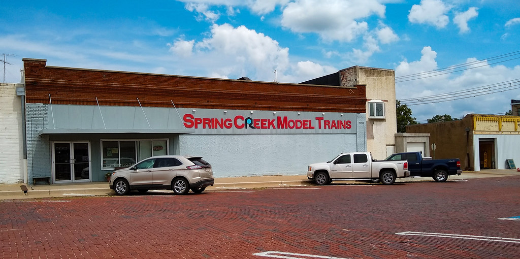 Spring Creek Models Deshler, NE Michael Tolich Flickr