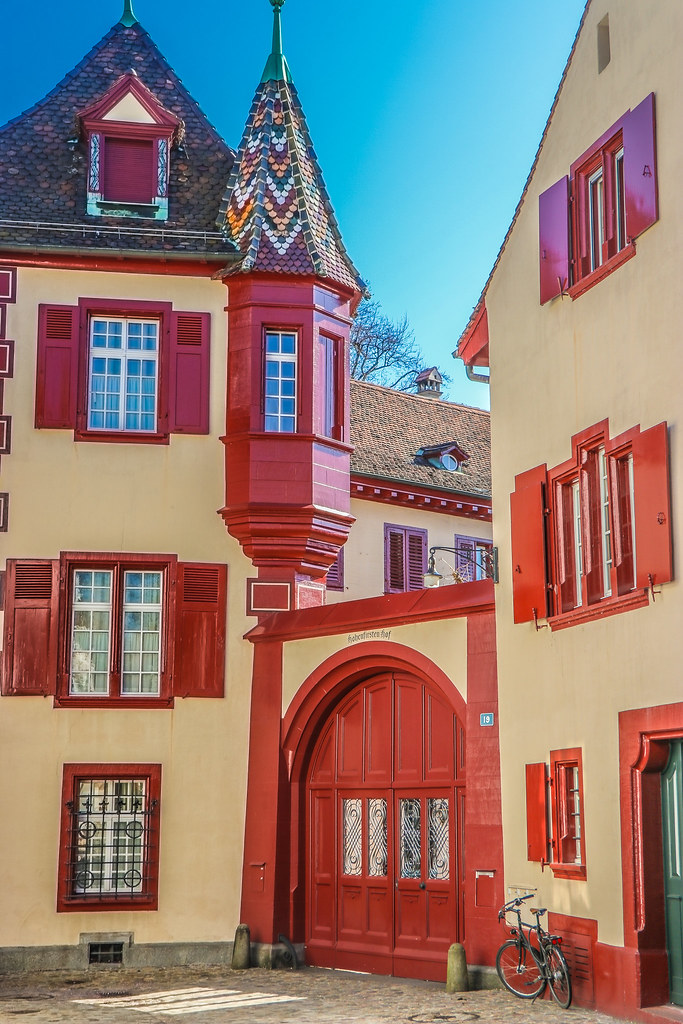 Basel Homes Basel, Switzerland March 2019 Iosif Trif Flickr