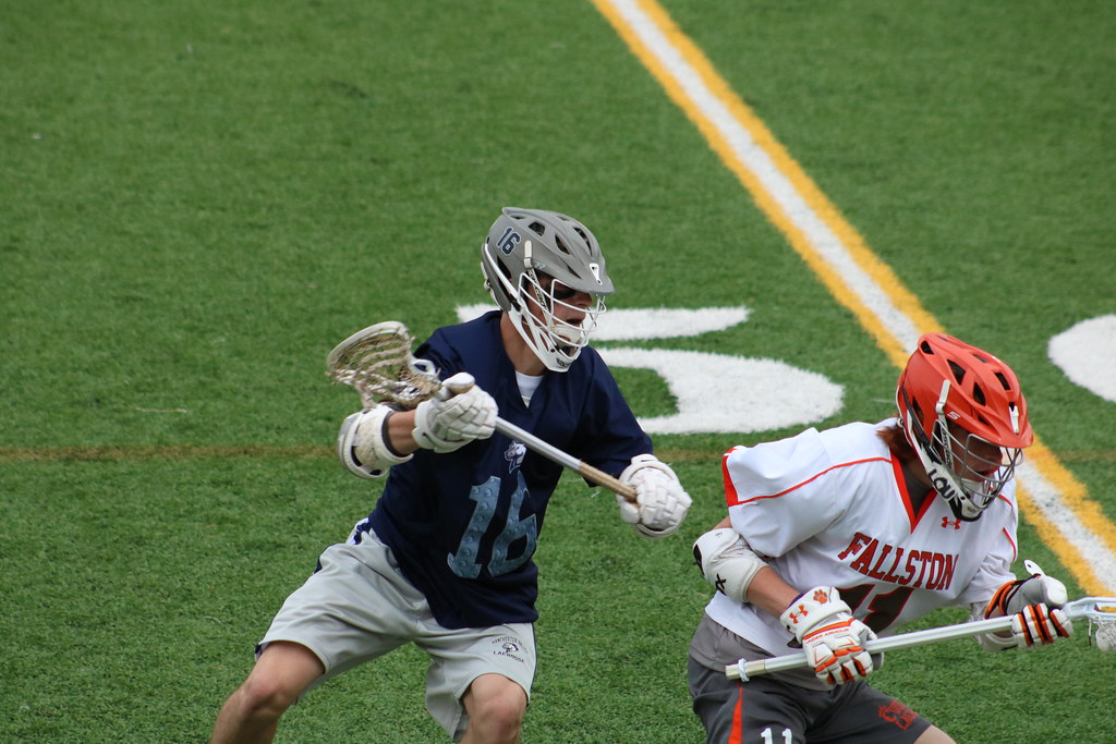 varsity 2019 vs Fallston Flickr