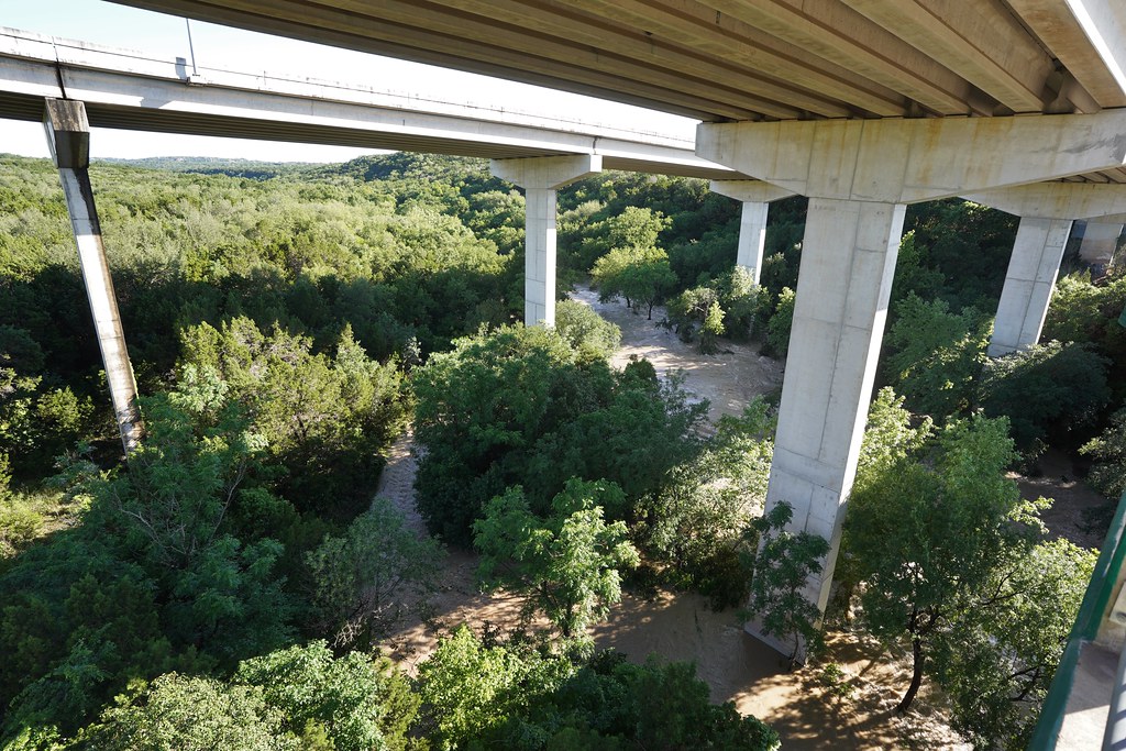 Austin Barton Creek Greenbelt (MoPac Bridge) Barton Creek… Flickr