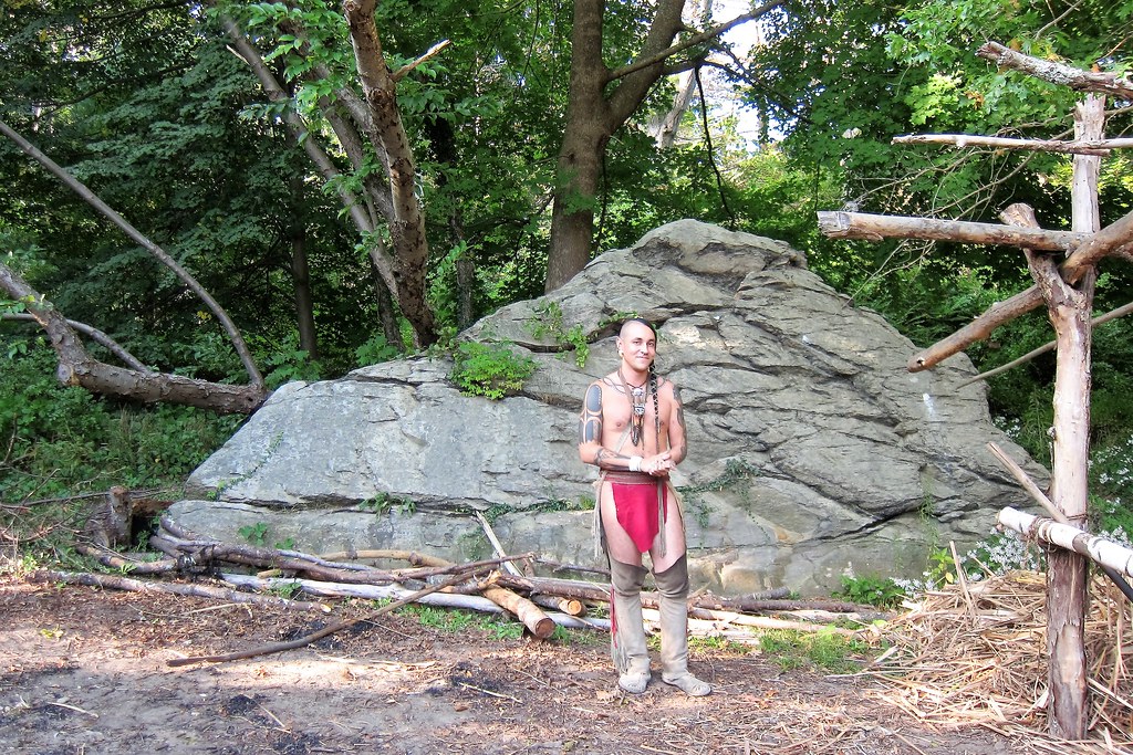 Wampanoag Living History Plimoth Plantation Plymouth, MA… Flickr