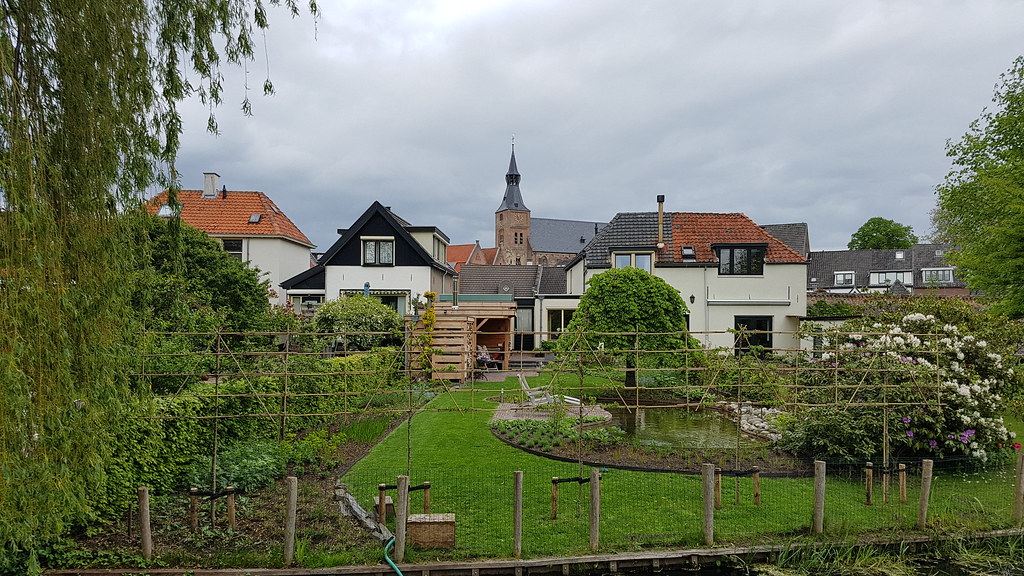 Grote Gracht Hattem Gerrit van der Linde Flickr