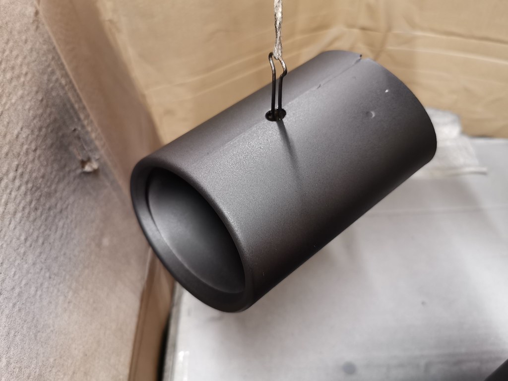 Painting exhaust tips tips Modifying your Golf R MK7 VWROC VW R