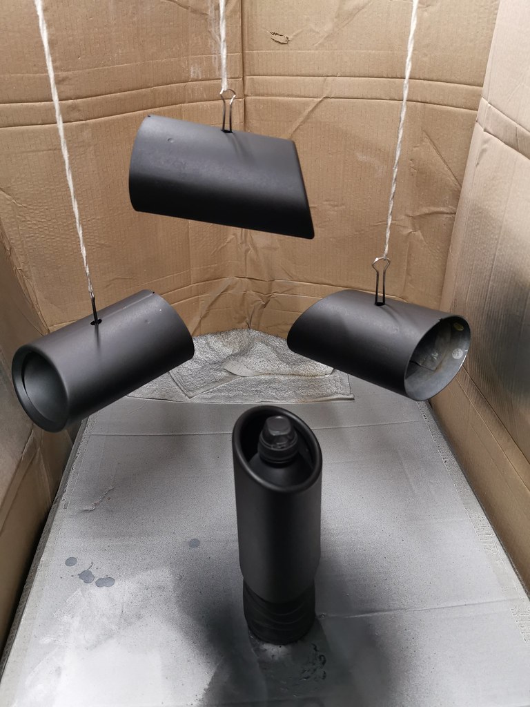 Painting exhaust tips tips Modifying your Golf R MK7 VWROC VW R