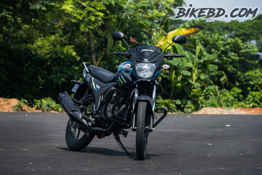 Yamaha SZR more… Flickr