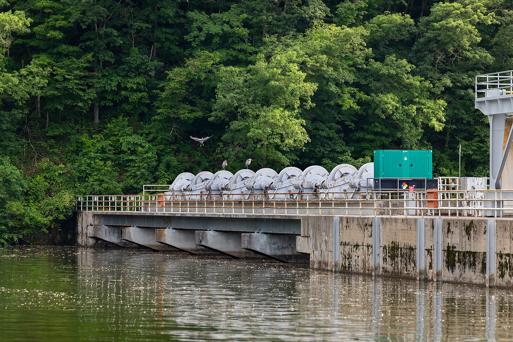TVA Fort Patrick Henry Dam, Kingsport, TN Photographer Al… Flickr