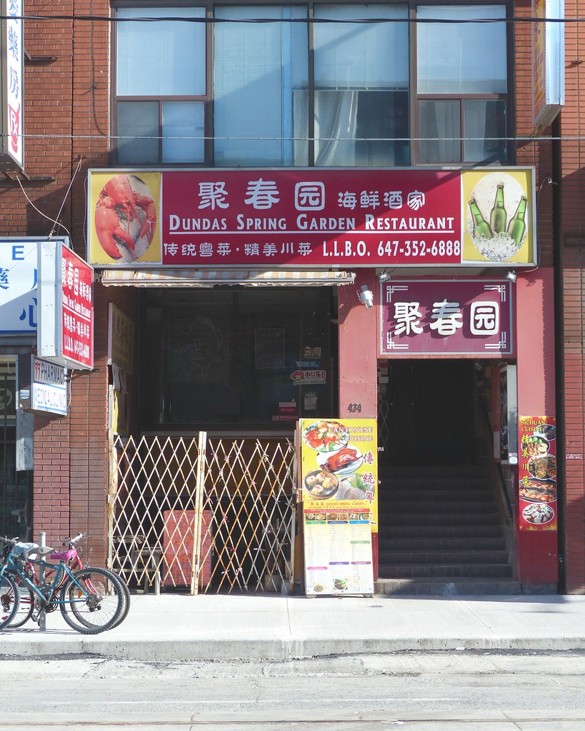 Chinese Food in Toronto (NS1) 8 May 2019 Dundas Spring Gâ€¦ Flickr