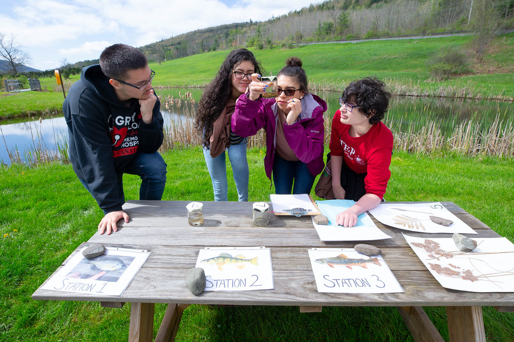 BlenheimGilboa Envirothon New York Power Authority Flickr