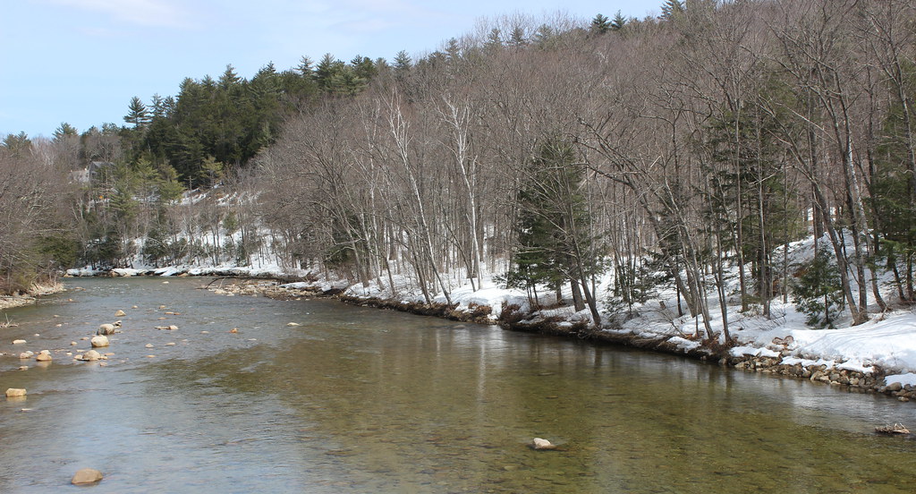 Saco River Saco River New Hampshire Dominic Labbe Flickr