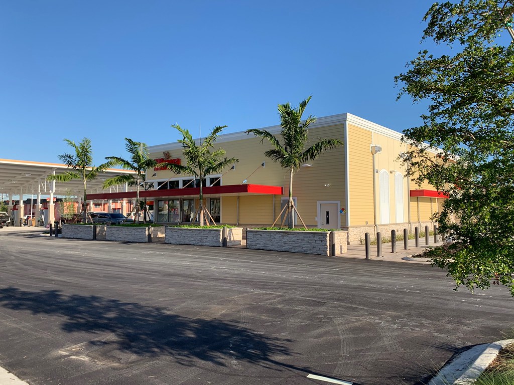 Wawa In Miami Is Almost Open Phillip Pessar Flickr