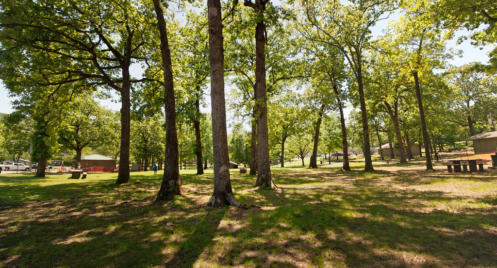 Spring Park, Heber Springs AR 0542019 01 Lawrence G. Miller Flickr