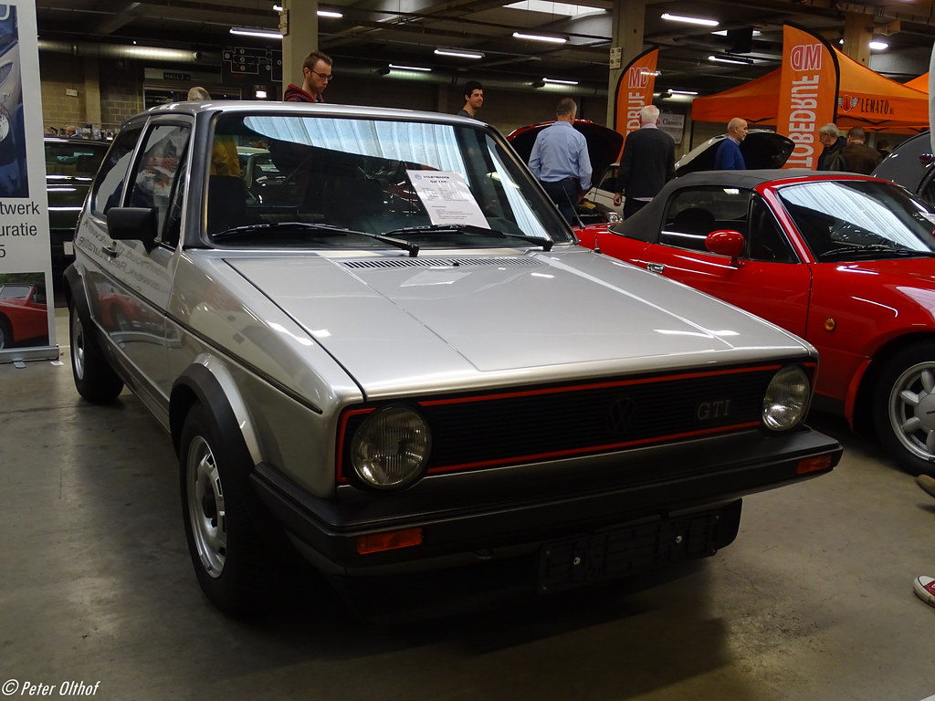 Volkswagen Golf GTI Antwerpen peterolthof Flickr
