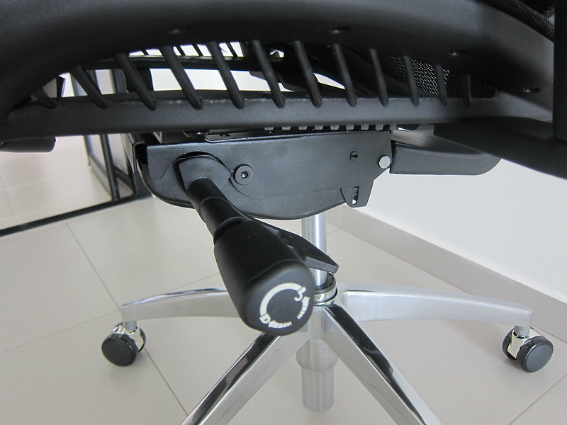 ErgoTune Ergonomic Chair With Lumbar Support « Blog